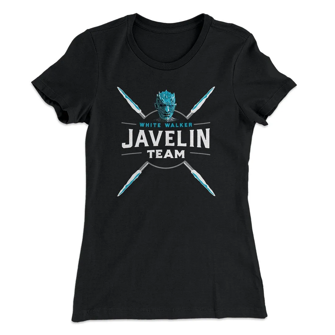 White Walker Javelin Team Women's T-Shirt