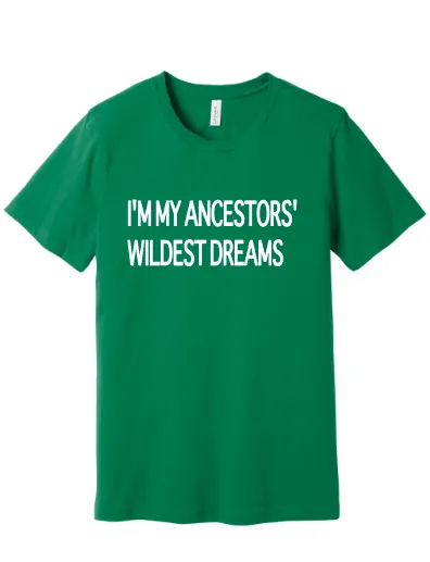 Wildest Dream