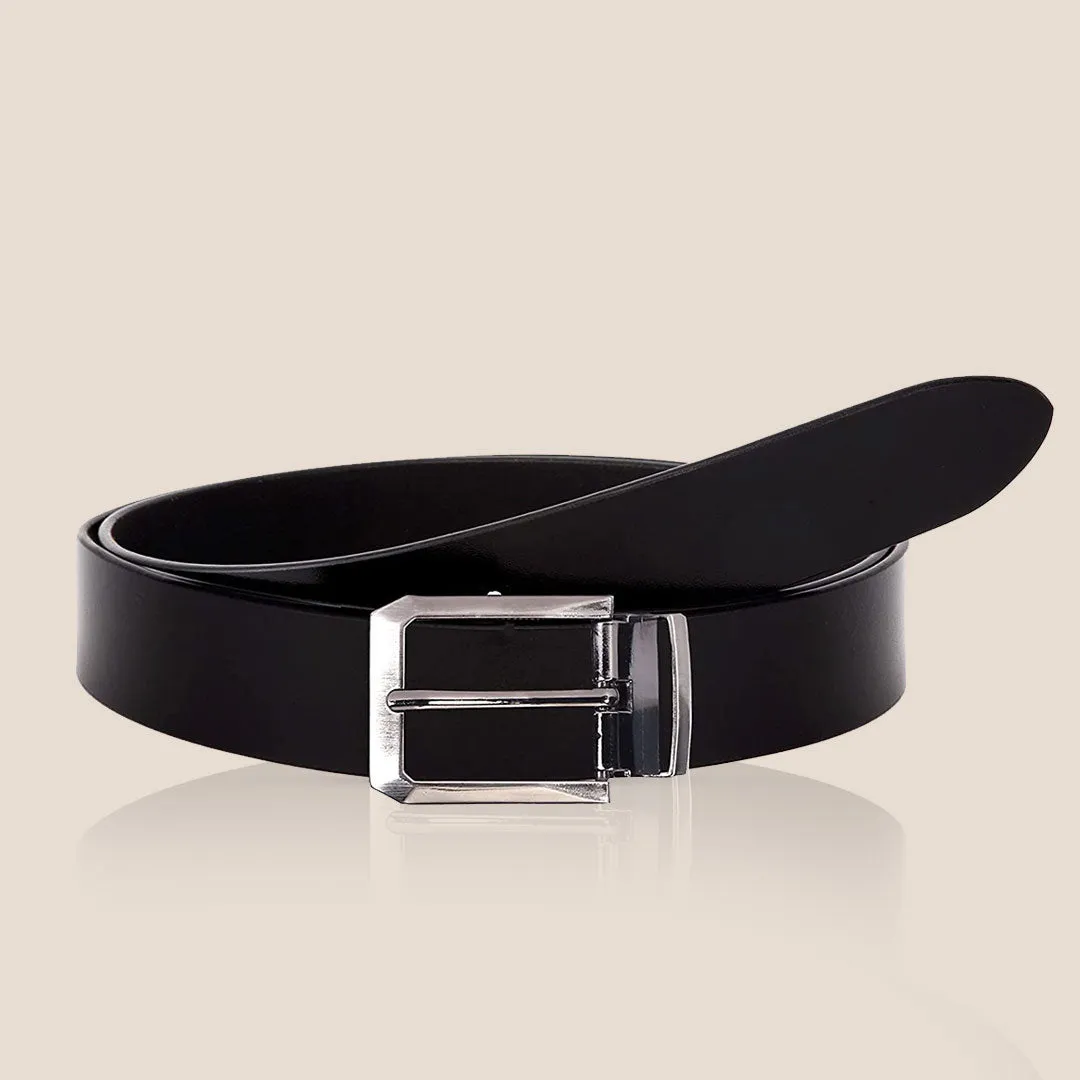 WILDHORN Formal Leather Belt for Men