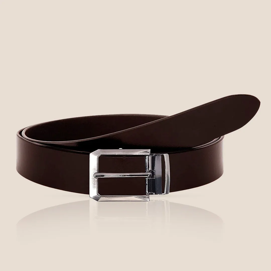 WILDHORN Formal Leather Belt for Men