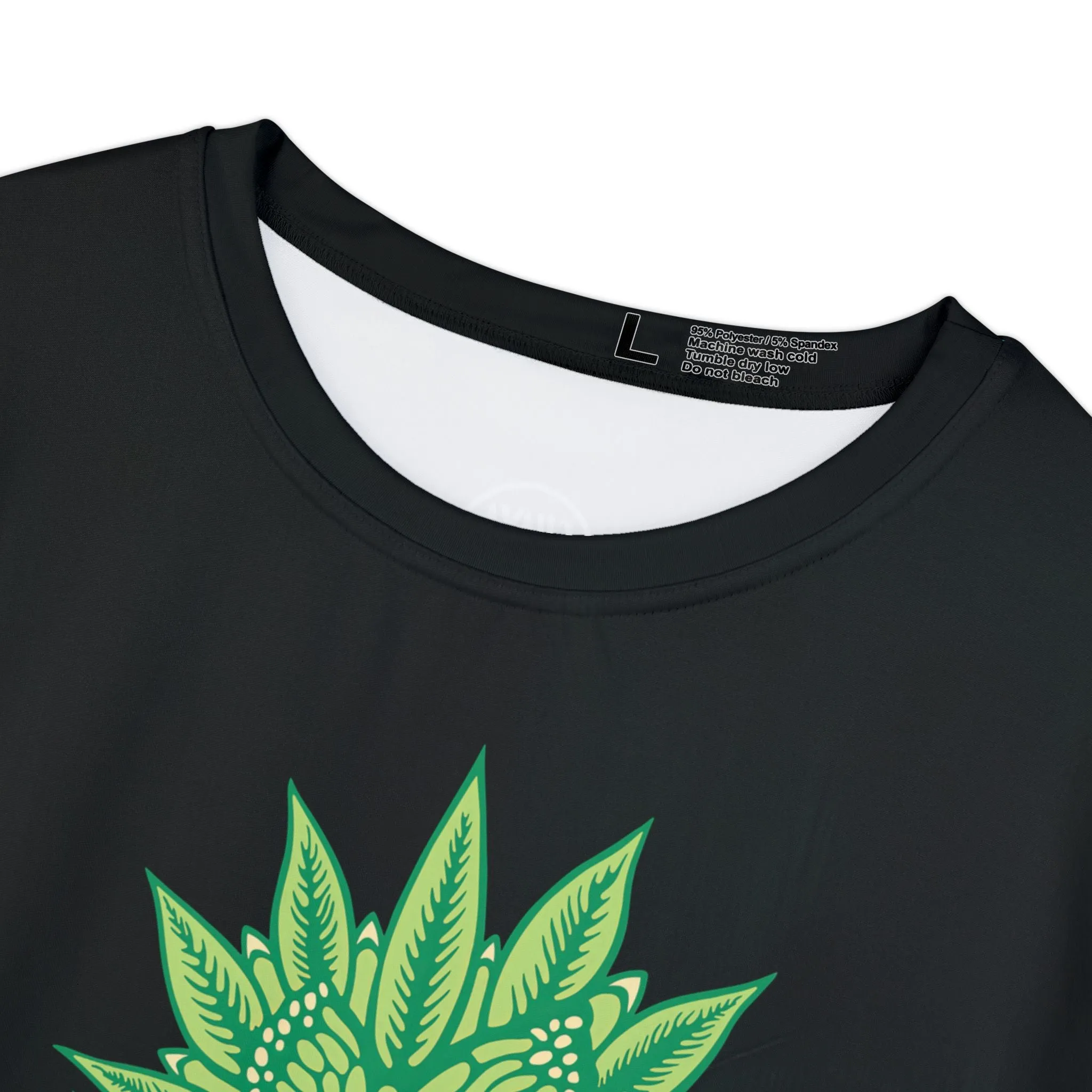 Women's Its Like Sublimated T-shirt - Green