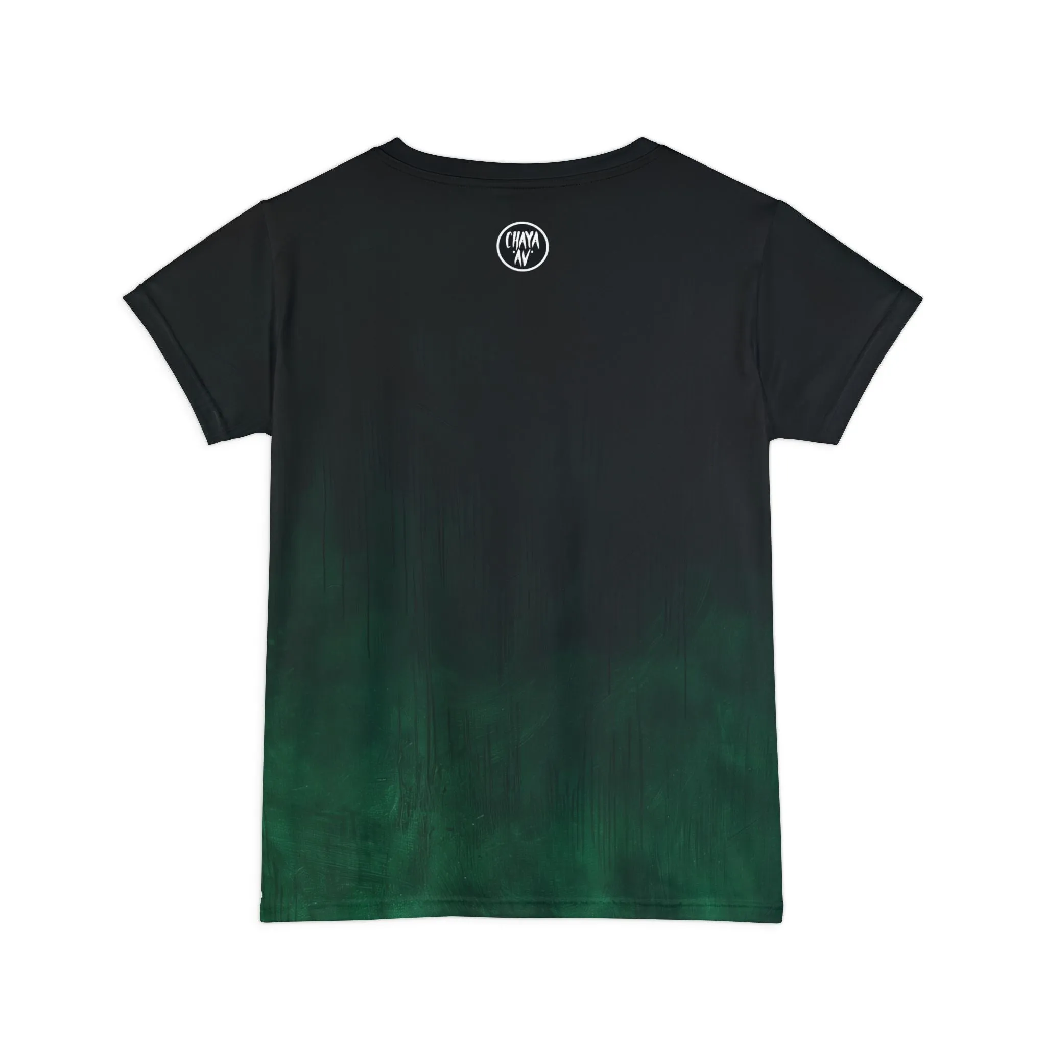 Women's Its Like Sublimated T-shirt - Green