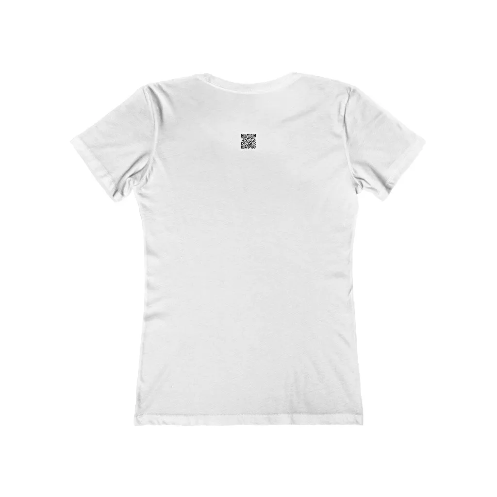 Women's "#Breonna" Boyfriend Tee