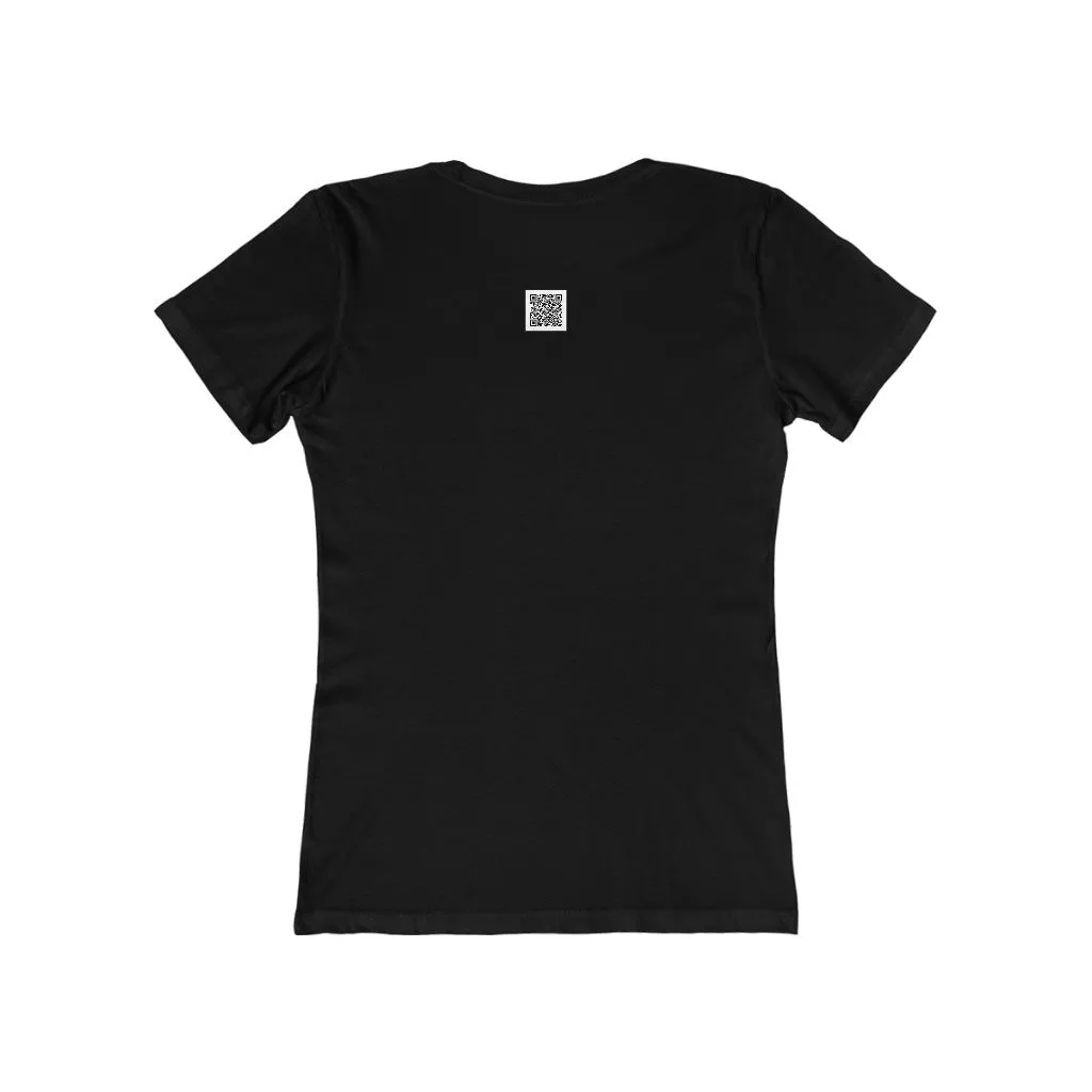 Women's "#Breonna" Boyfriend Tee