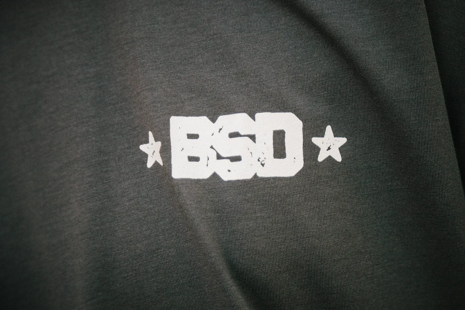 Workshop T-shirt
