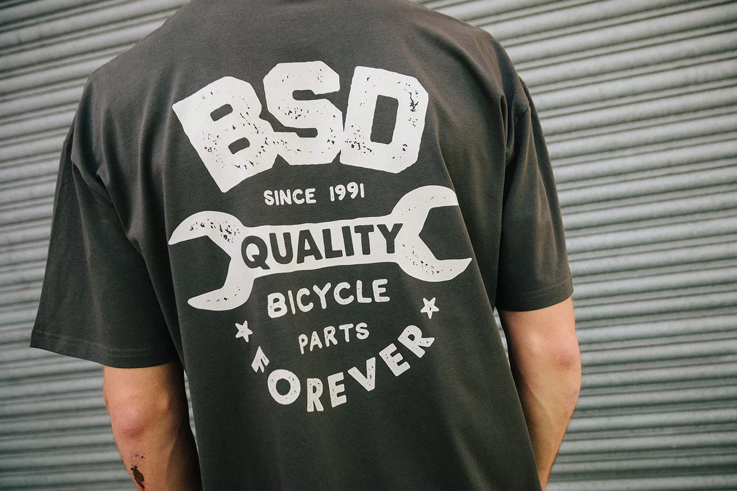 Workshop T-shirt