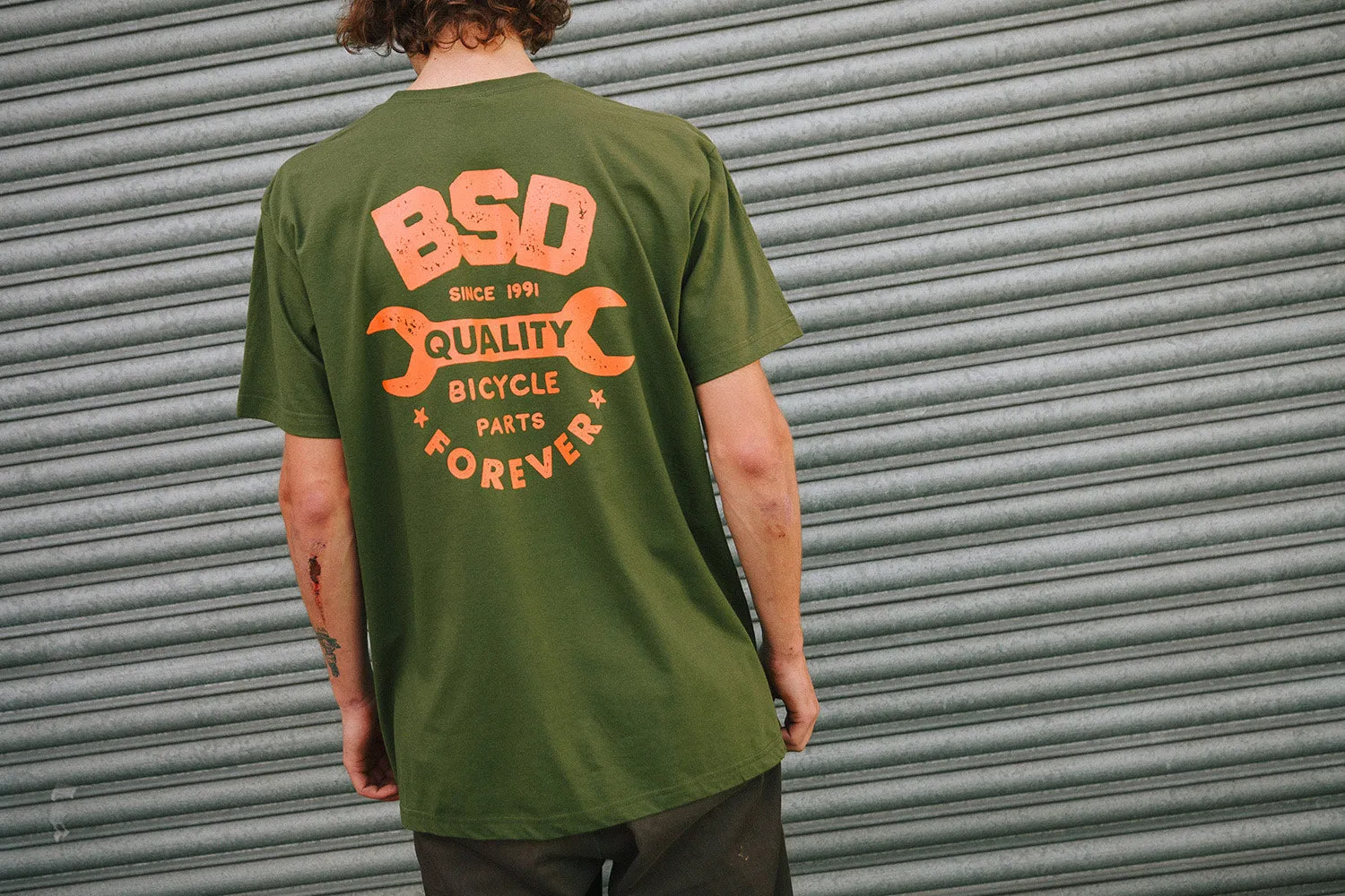 Workshop T-shirt