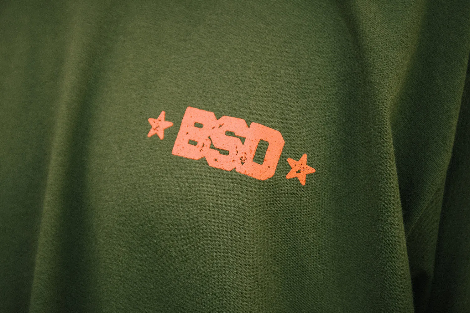 Workshop T-shirt