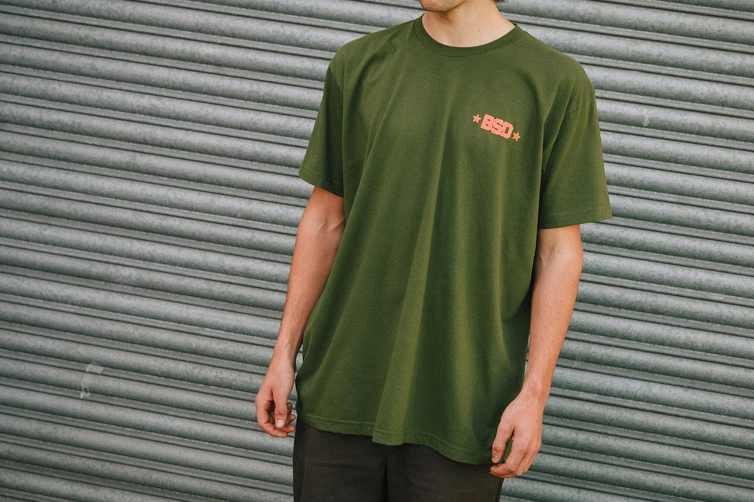Workshop T-shirt