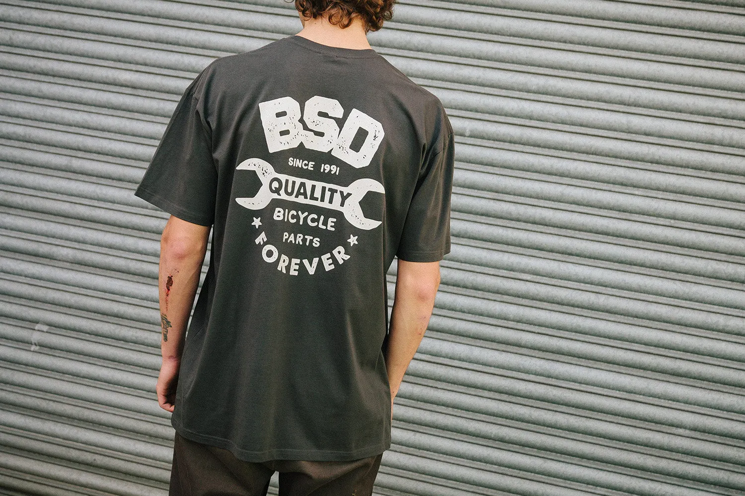 Workshop T-shirt