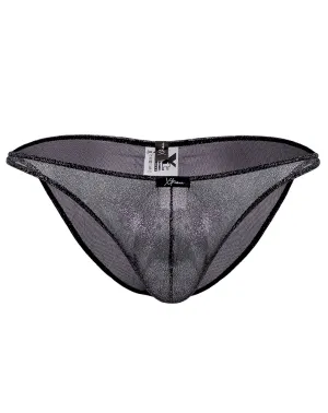 Xtremen 91097x Microfiber Bikini Black