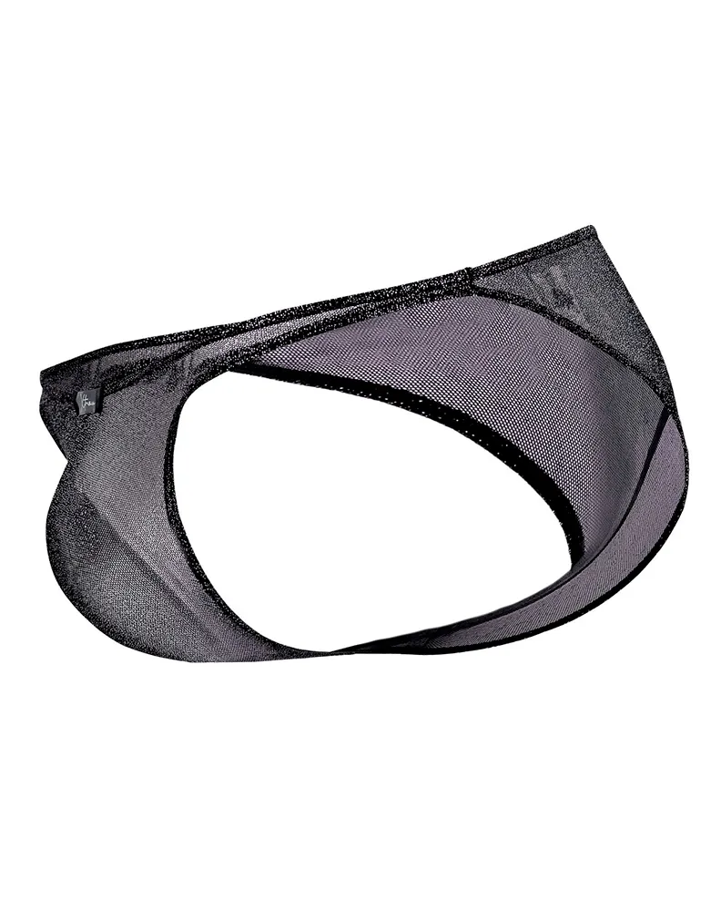 Xtremen 91097x Microfiber Bikini Black