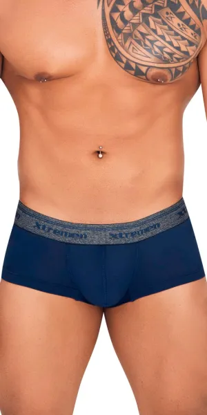 Xtremen 91140 Ultra-soft Trunks Dark Blue