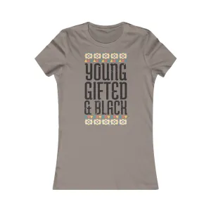 YG&B<br>women's softstyle tee