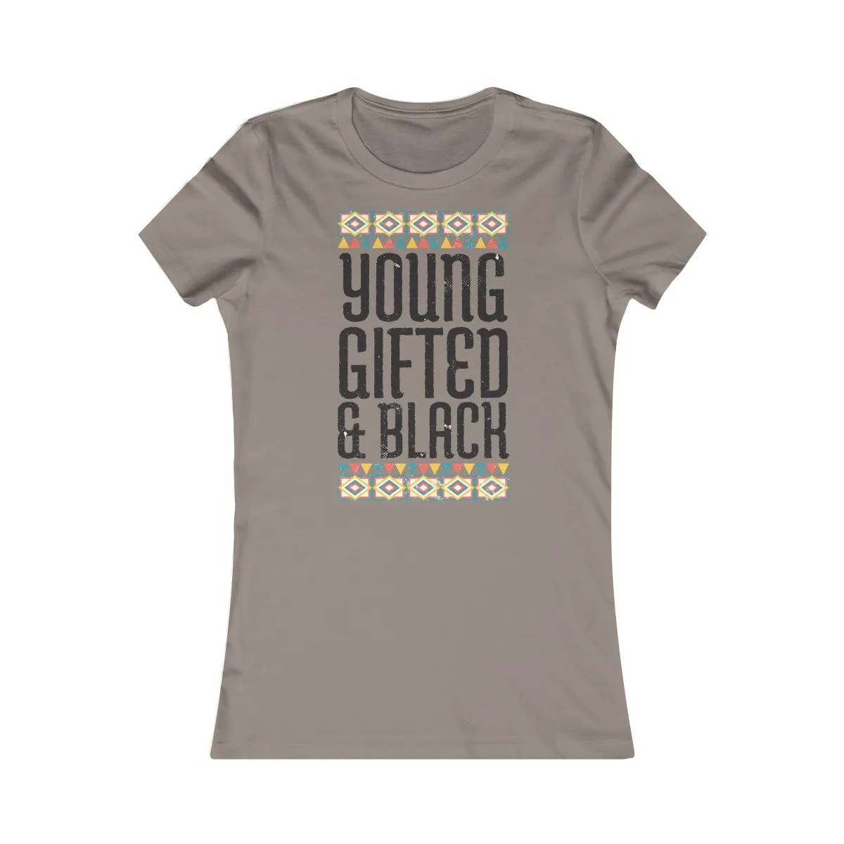 YG&B<br>women's softstyle tee