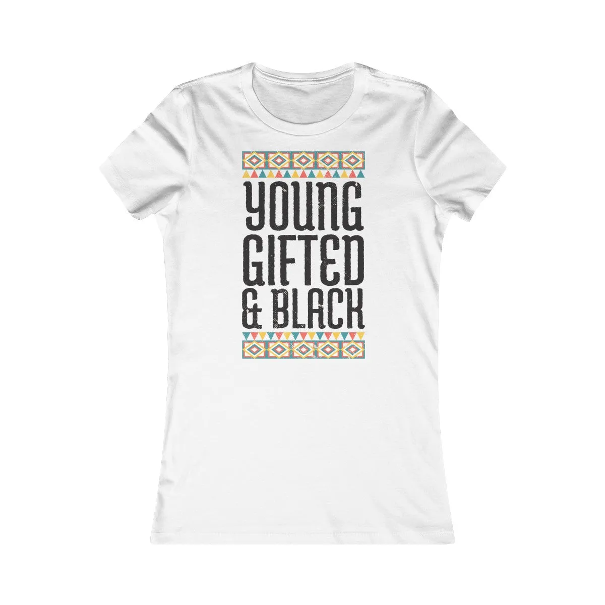 YG&B<br>women's softstyle tee