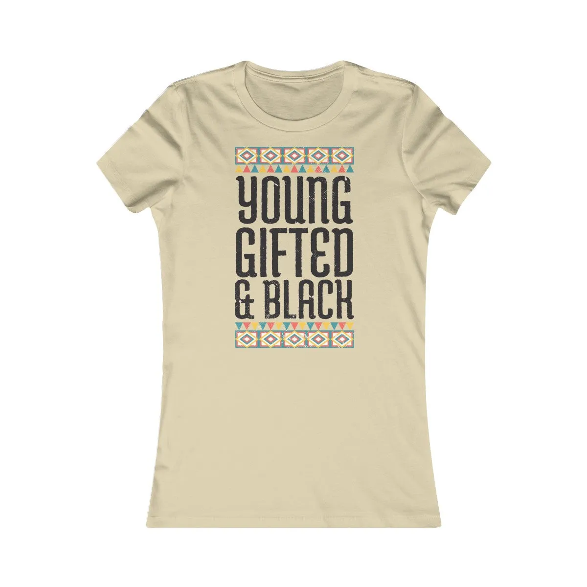 YG&B<br>women's softstyle tee