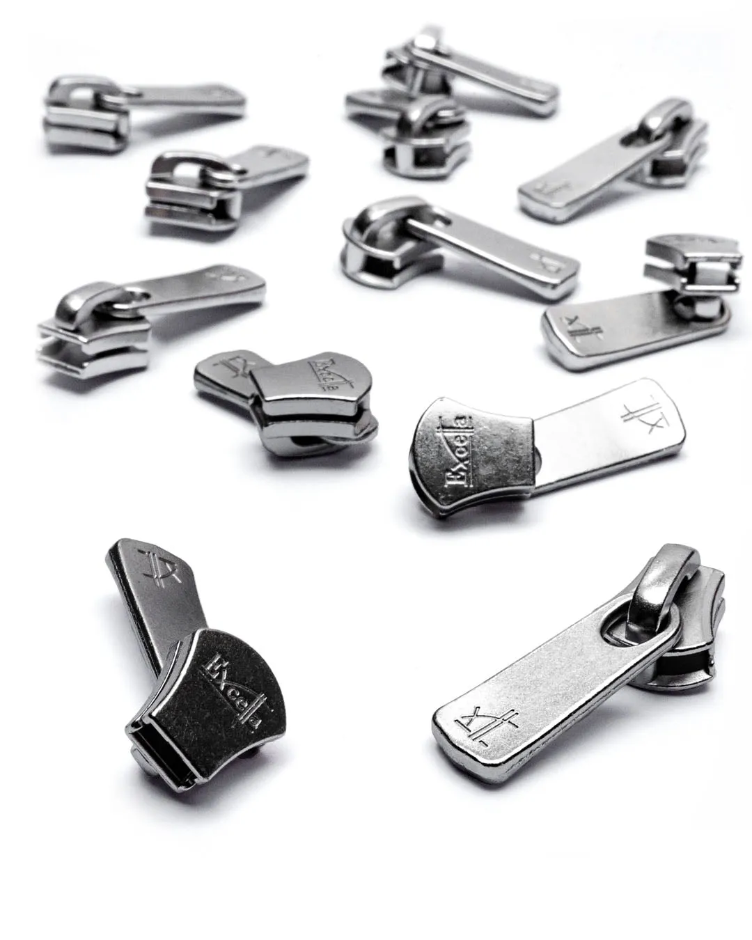 YKK Excella® slider with puller
