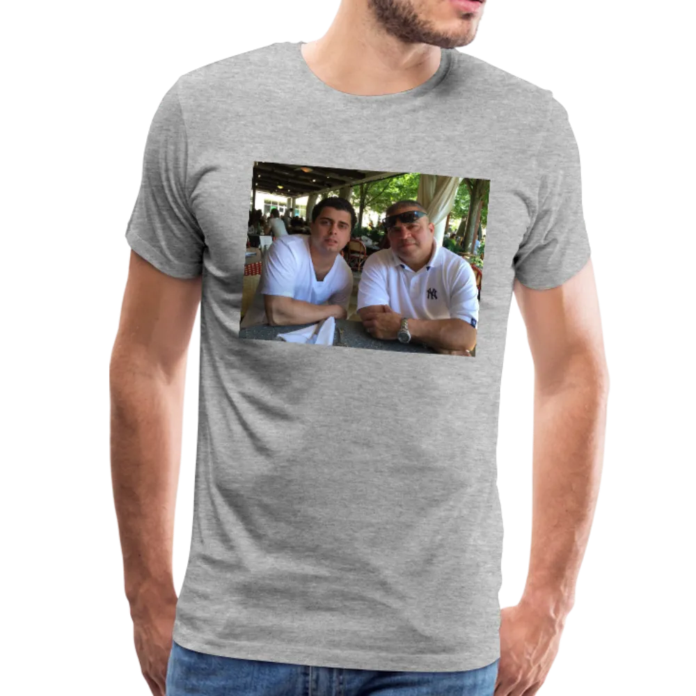 yo dad... Men's Premium T-Shirt