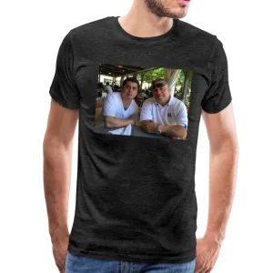 yo dad... Men's Premium T-Shirt