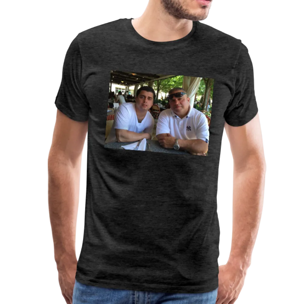 yo dad... Men's Premium T-Shirt
