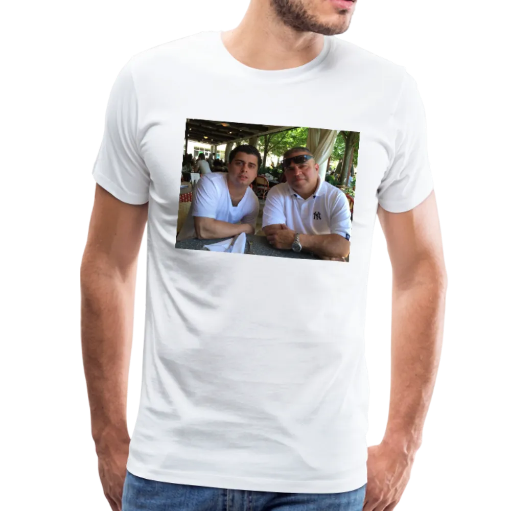 yo dad... Men's Premium T-Shirt