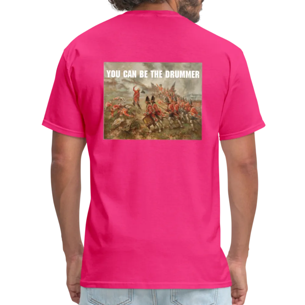 You Can be The Drummer