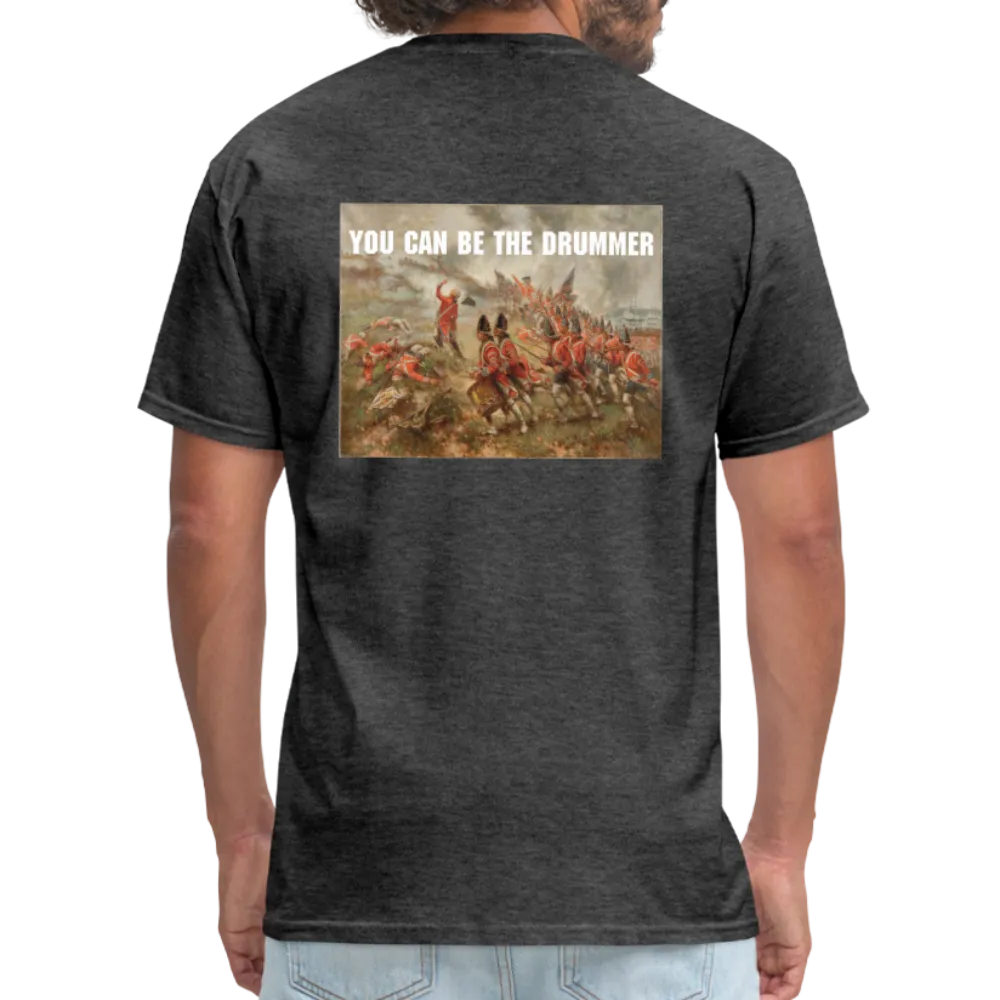 You Can be The Drummer