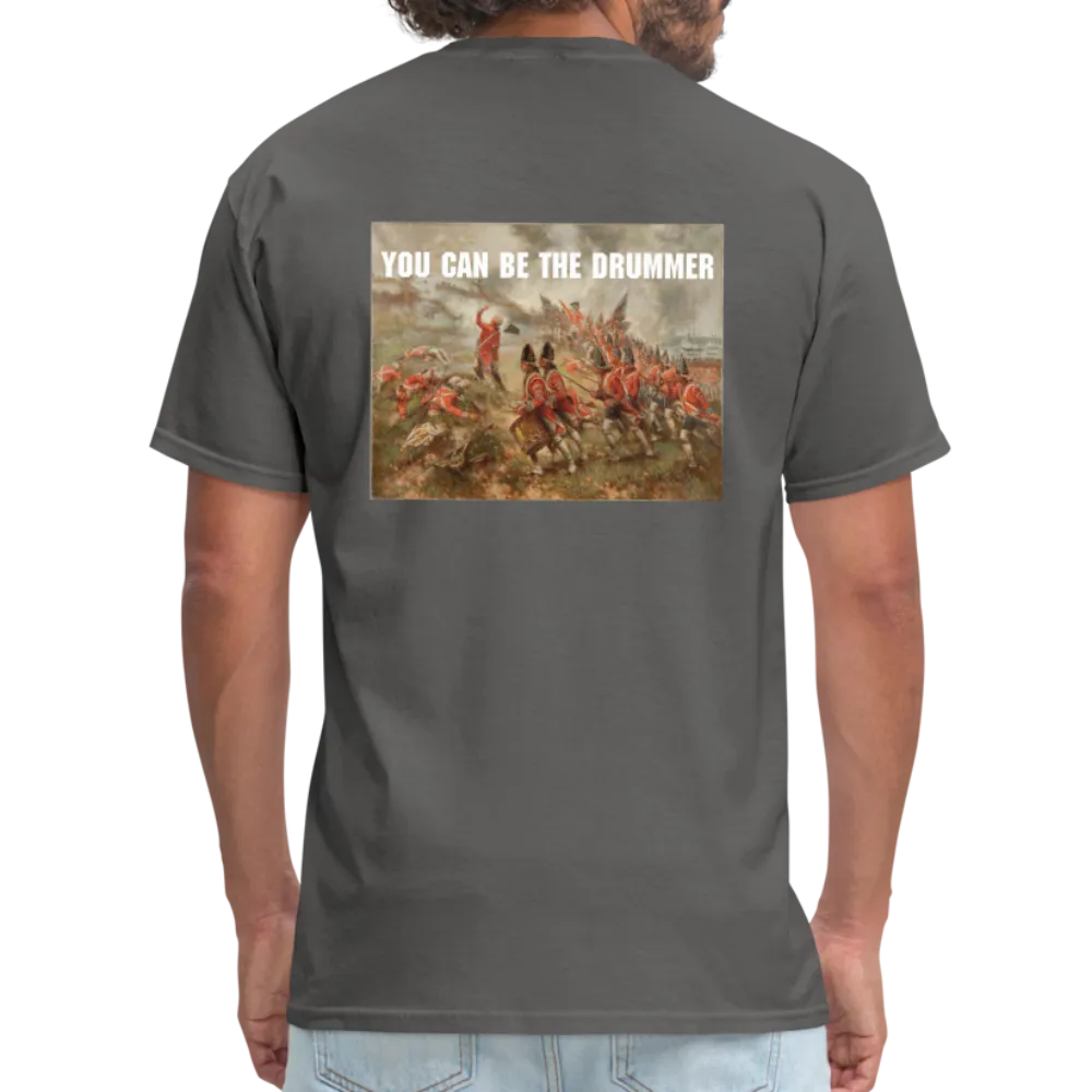 You Can be The Drummer