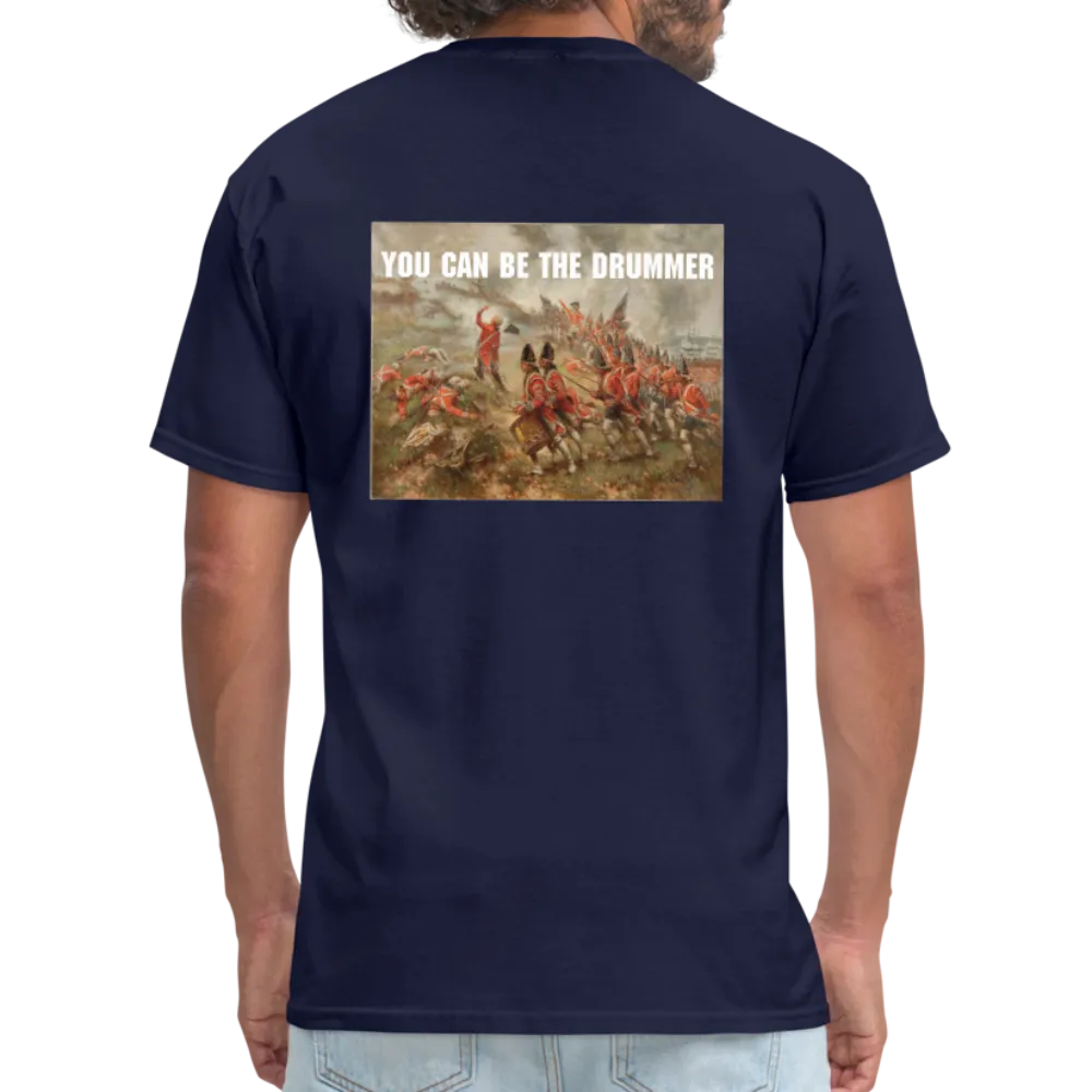 You Can be The Drummer