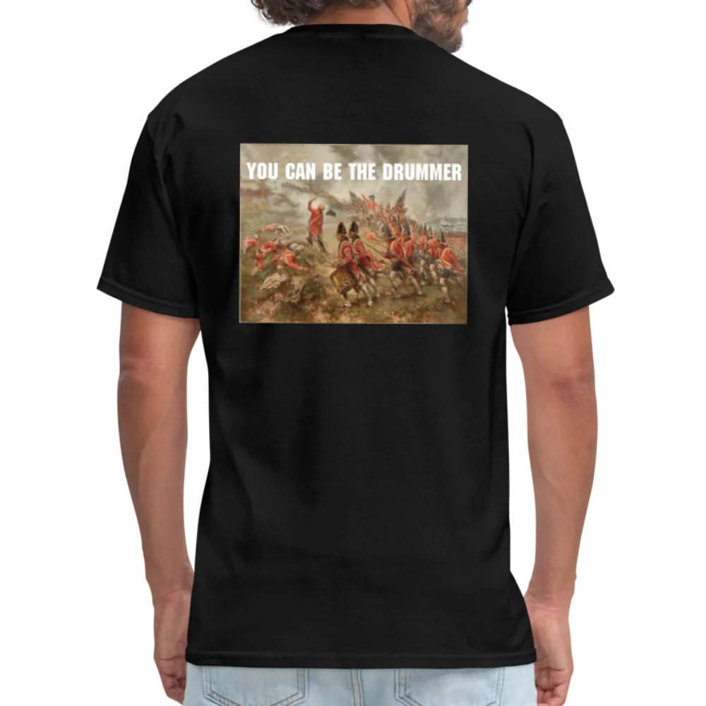 You Can be The Drummer
