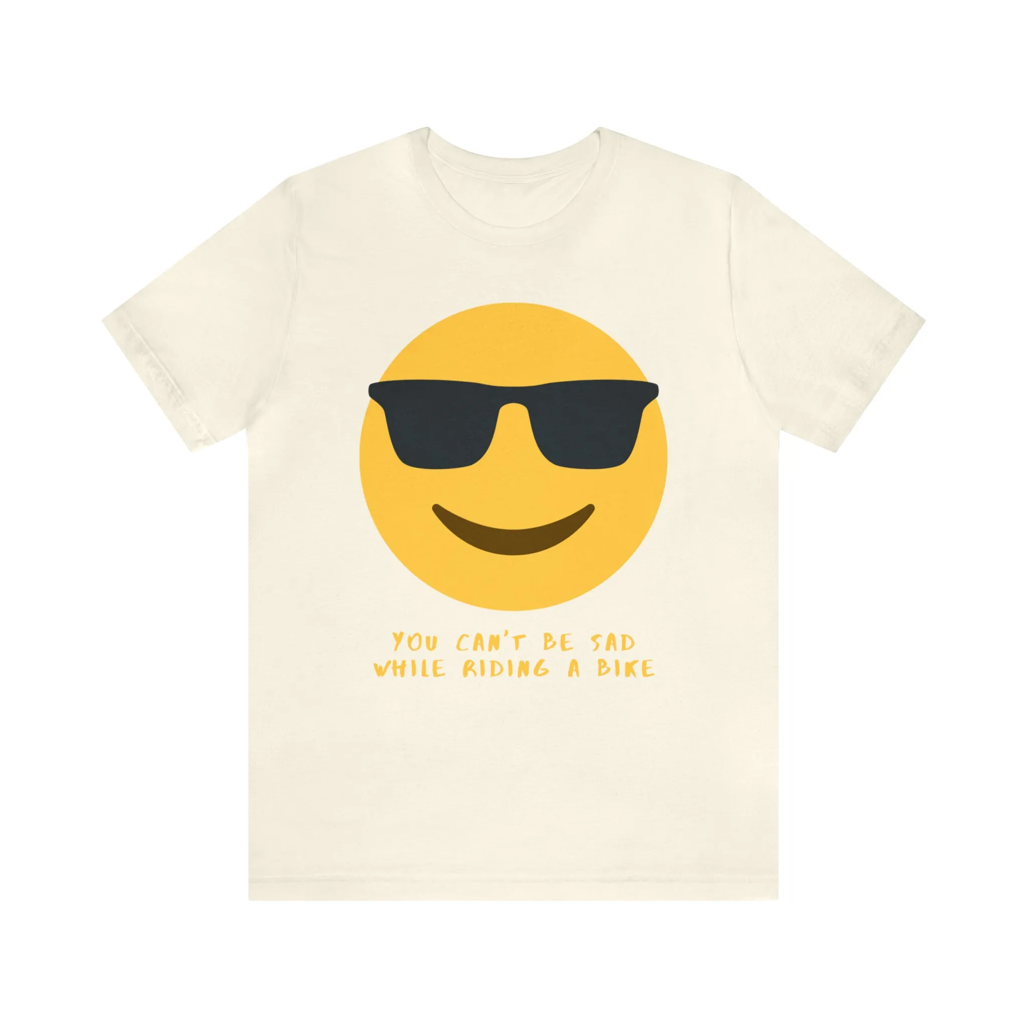 You Can't Be Sad