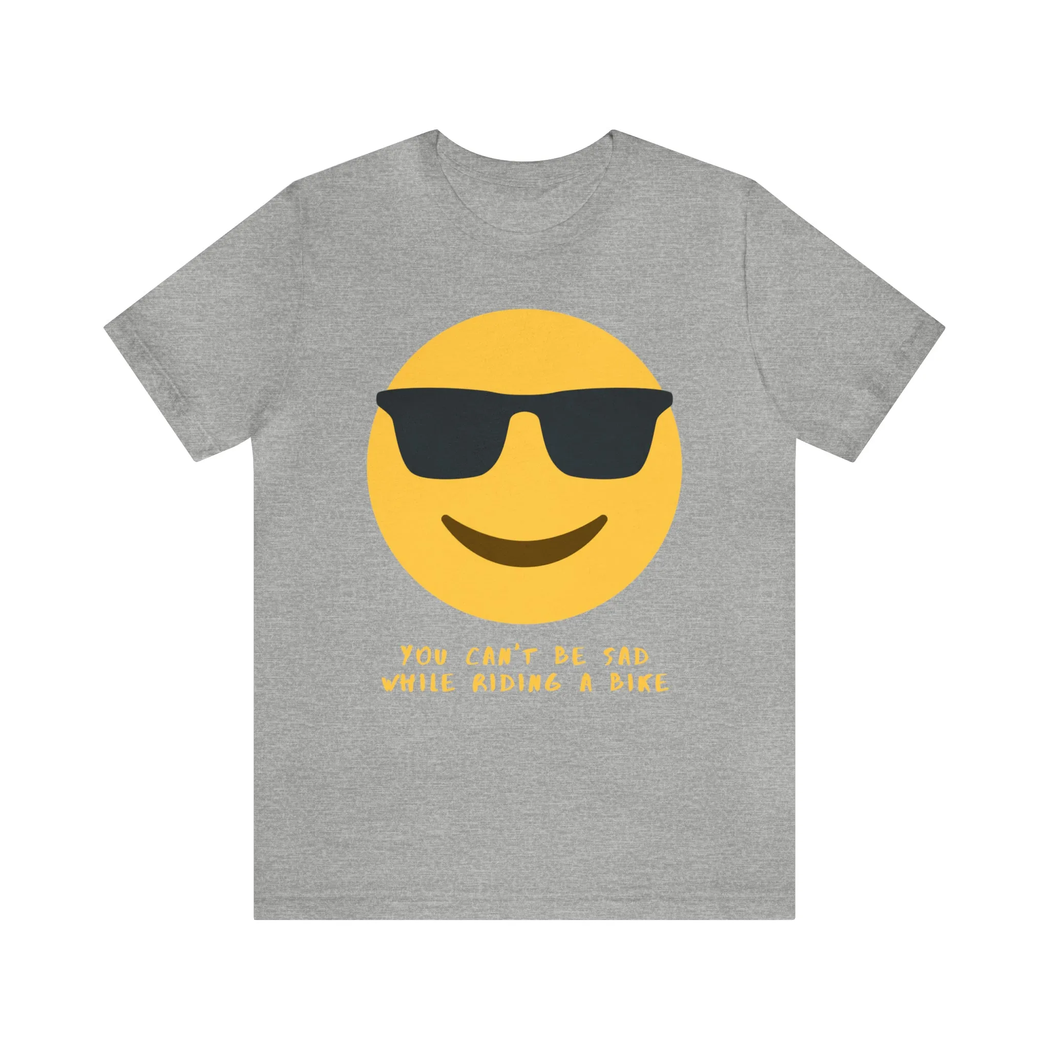 You Can't Be Sad