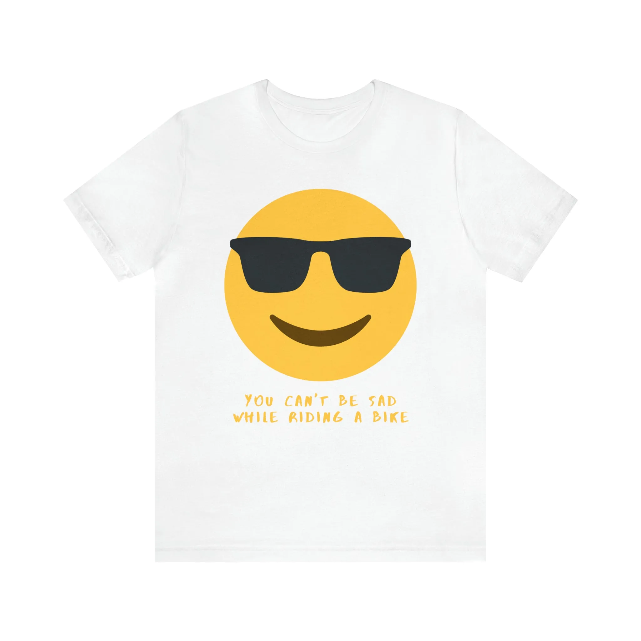 You Can't Be Sad