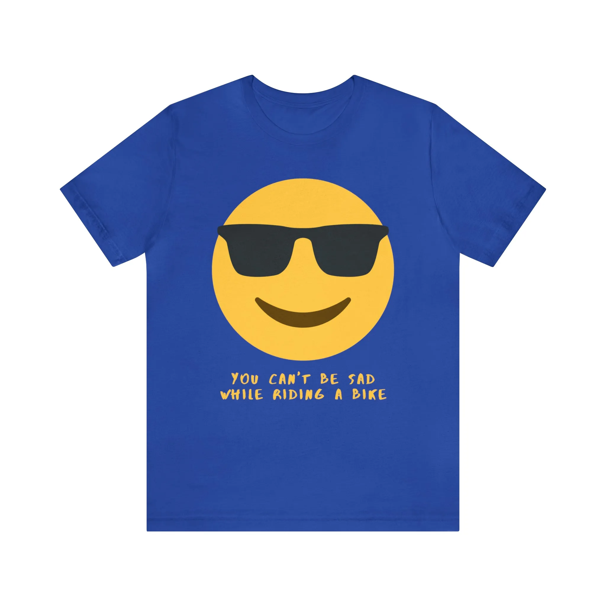 You Can't Be Sad
