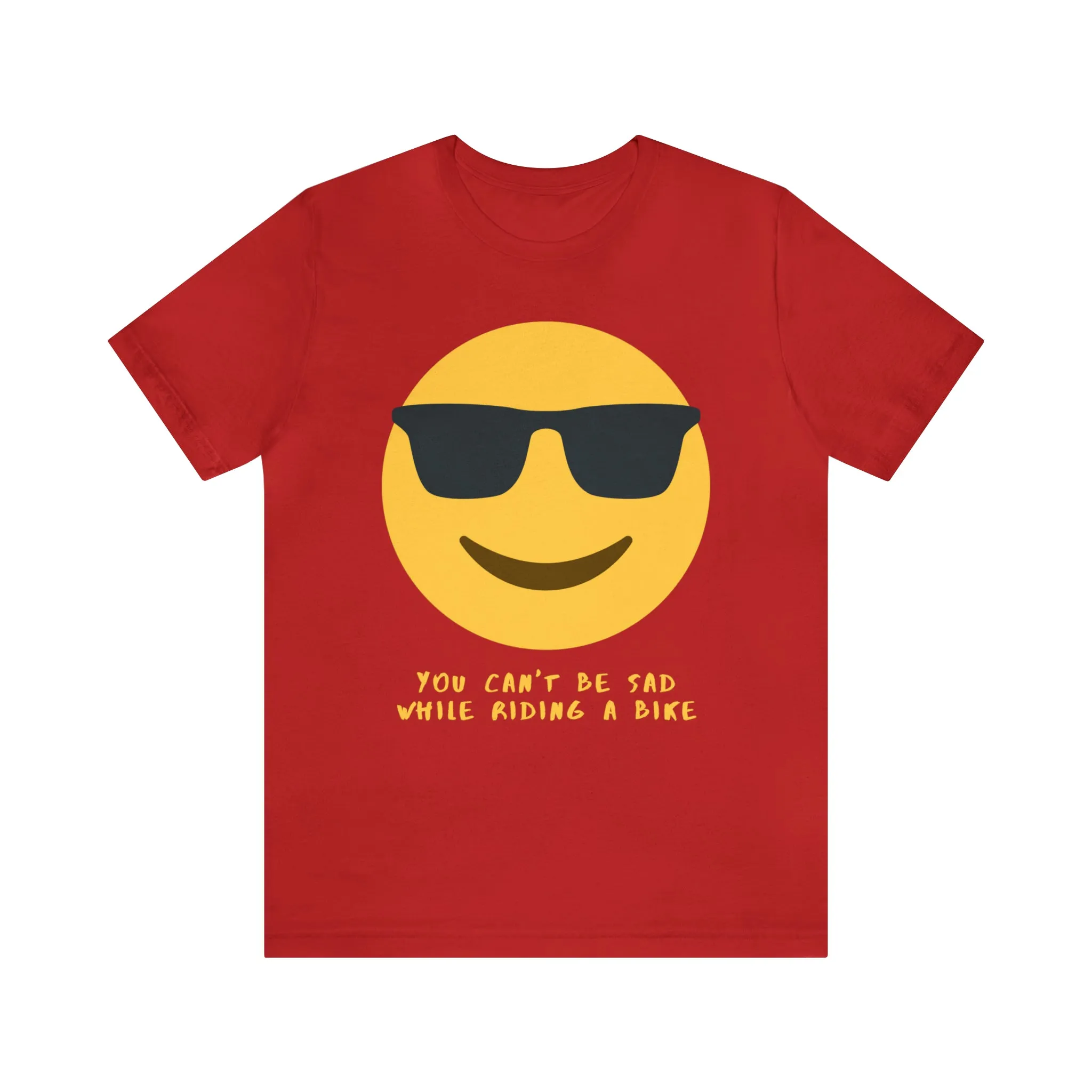 You Can't Be Sad