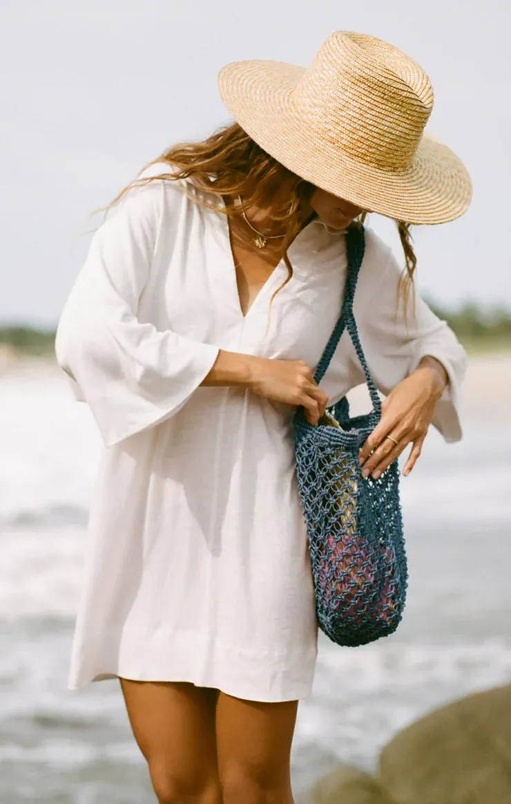 Z Supply Mallory Slub Cover Up