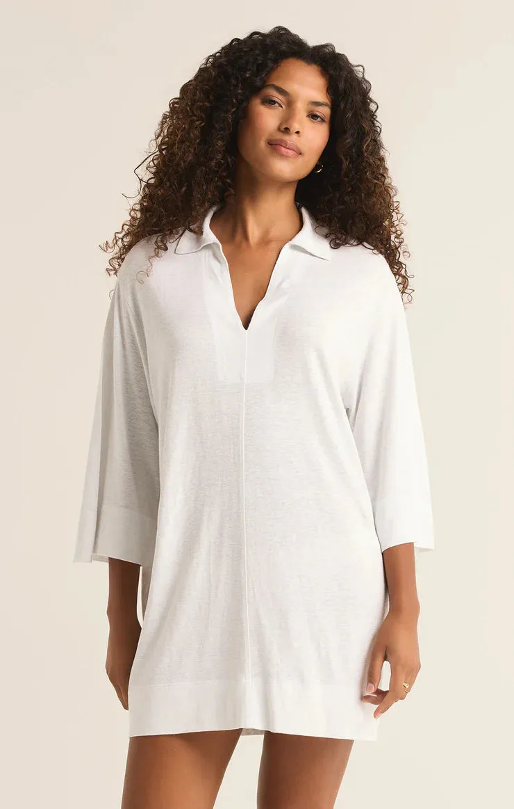 Z Supply Mallory Slub Cover Up