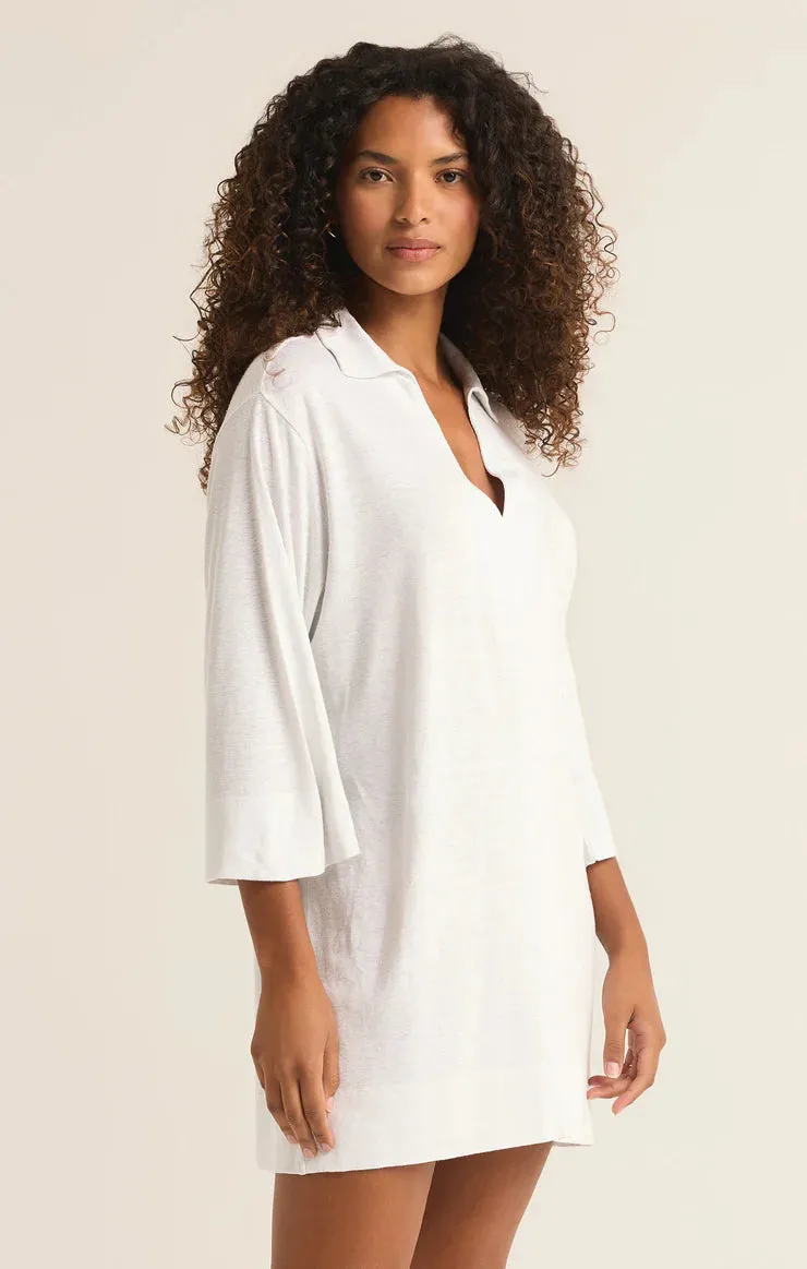 Z Supply Mallory Slub Cover Up