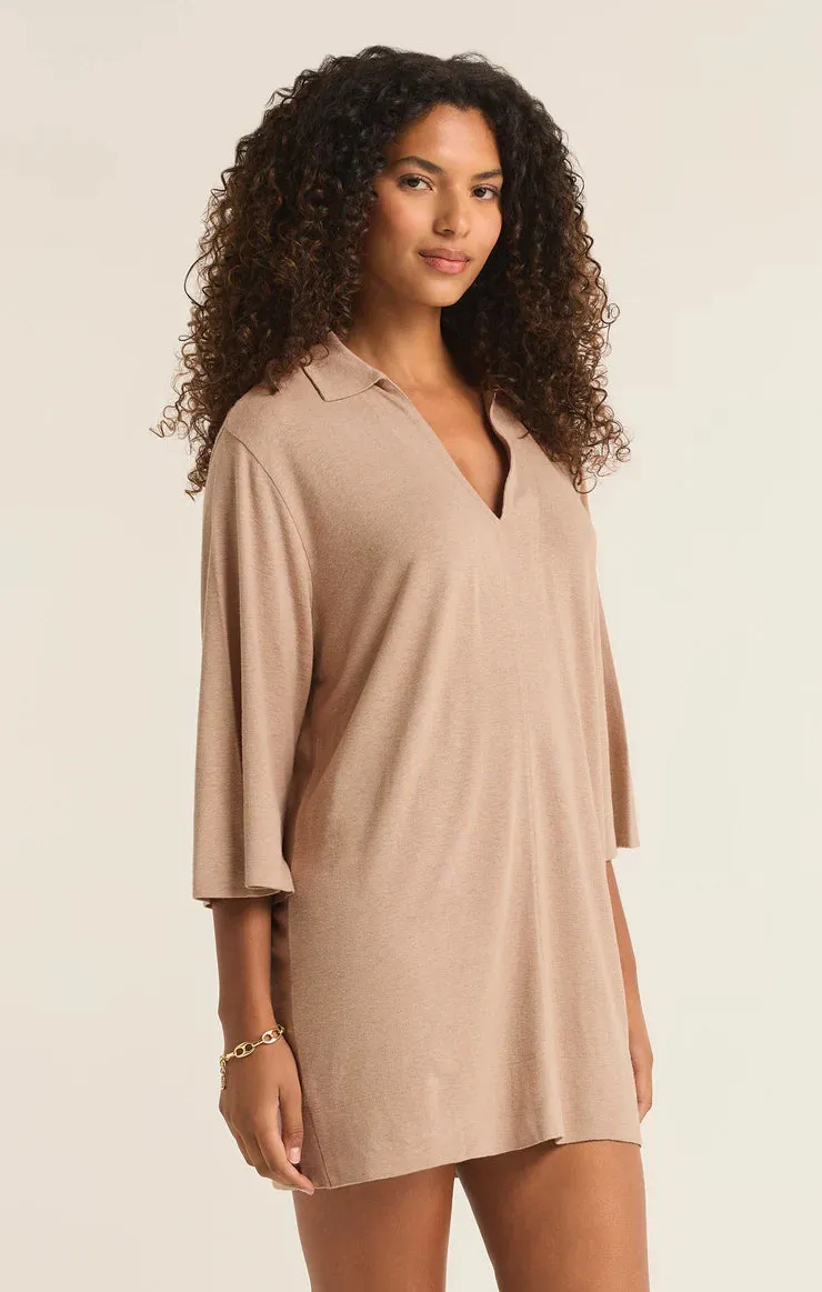 Z Supply Mallory Slub Cover Up