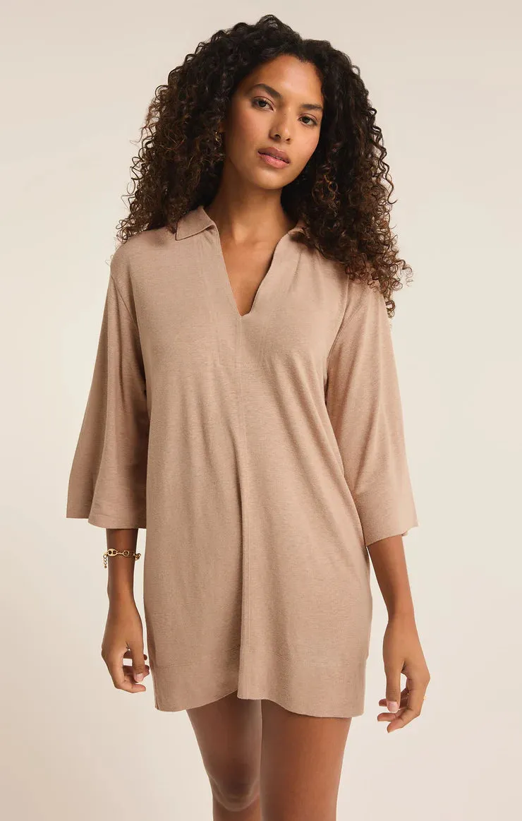 Z Supply Mallory Slub Cover Up